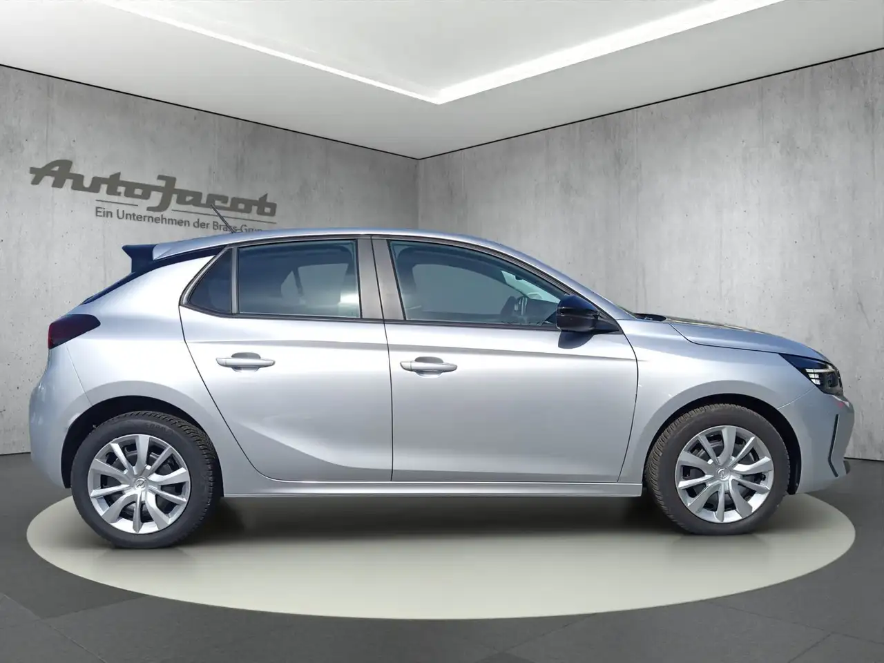 Opel Corsa F 1.2 Edition Sitzhzg PDC Allwetterreifen 6