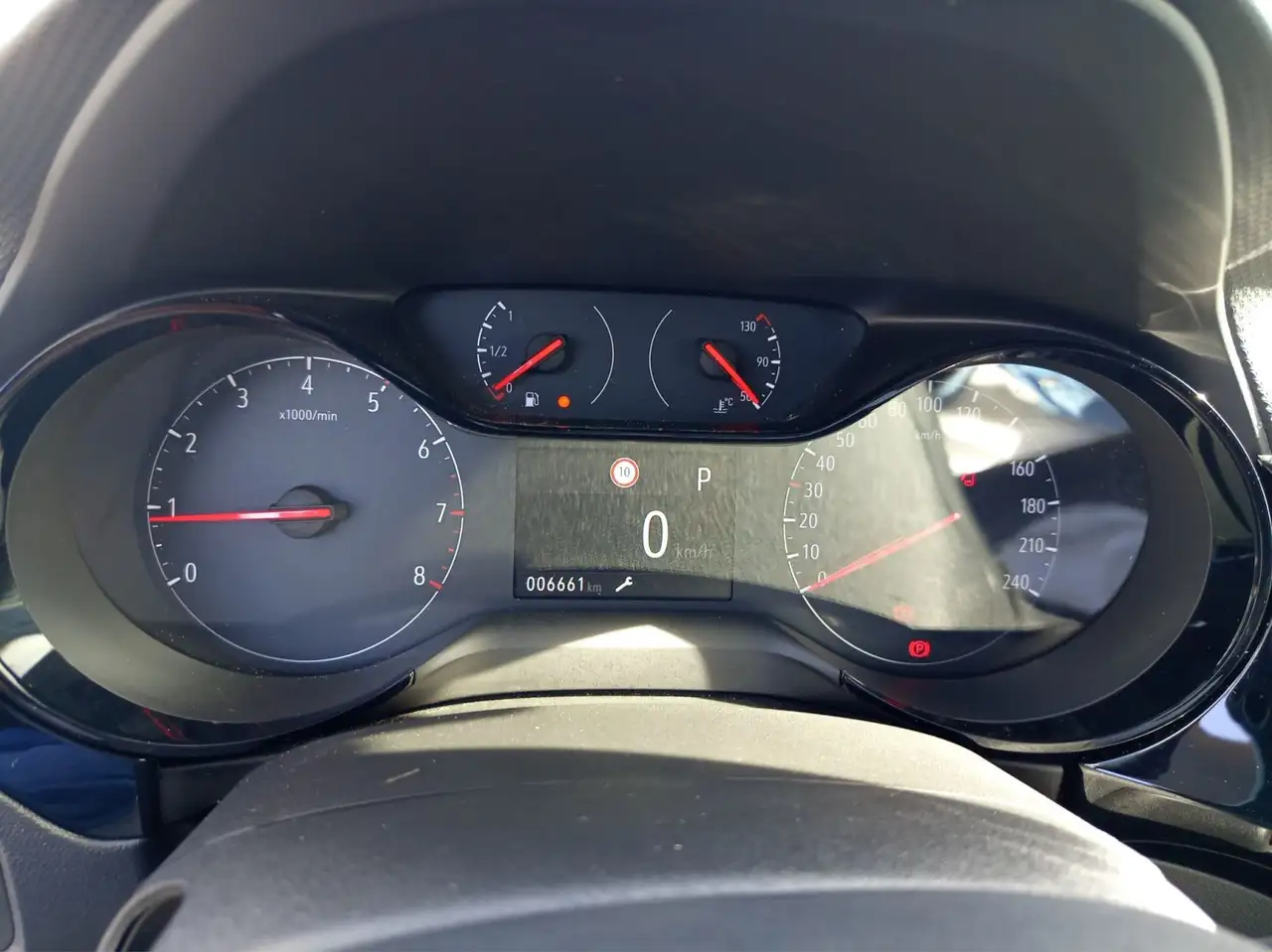 Opel Corsa F 1.2 Edition Sitzhzg PDC Allwetterreifen 11