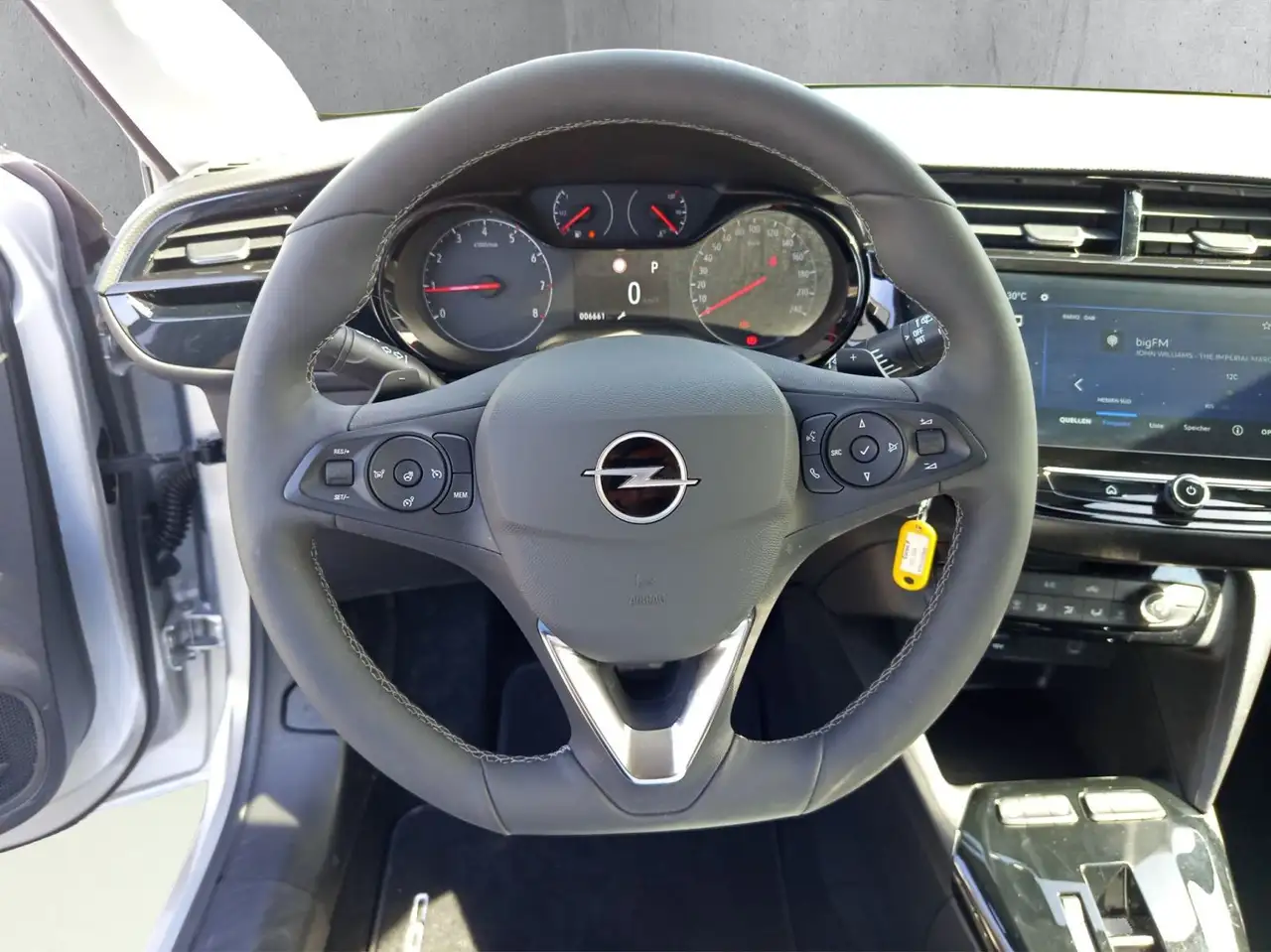 Opel Corsa F 1.2 Edition Sitzhzg PDC Allwetterreifen 10