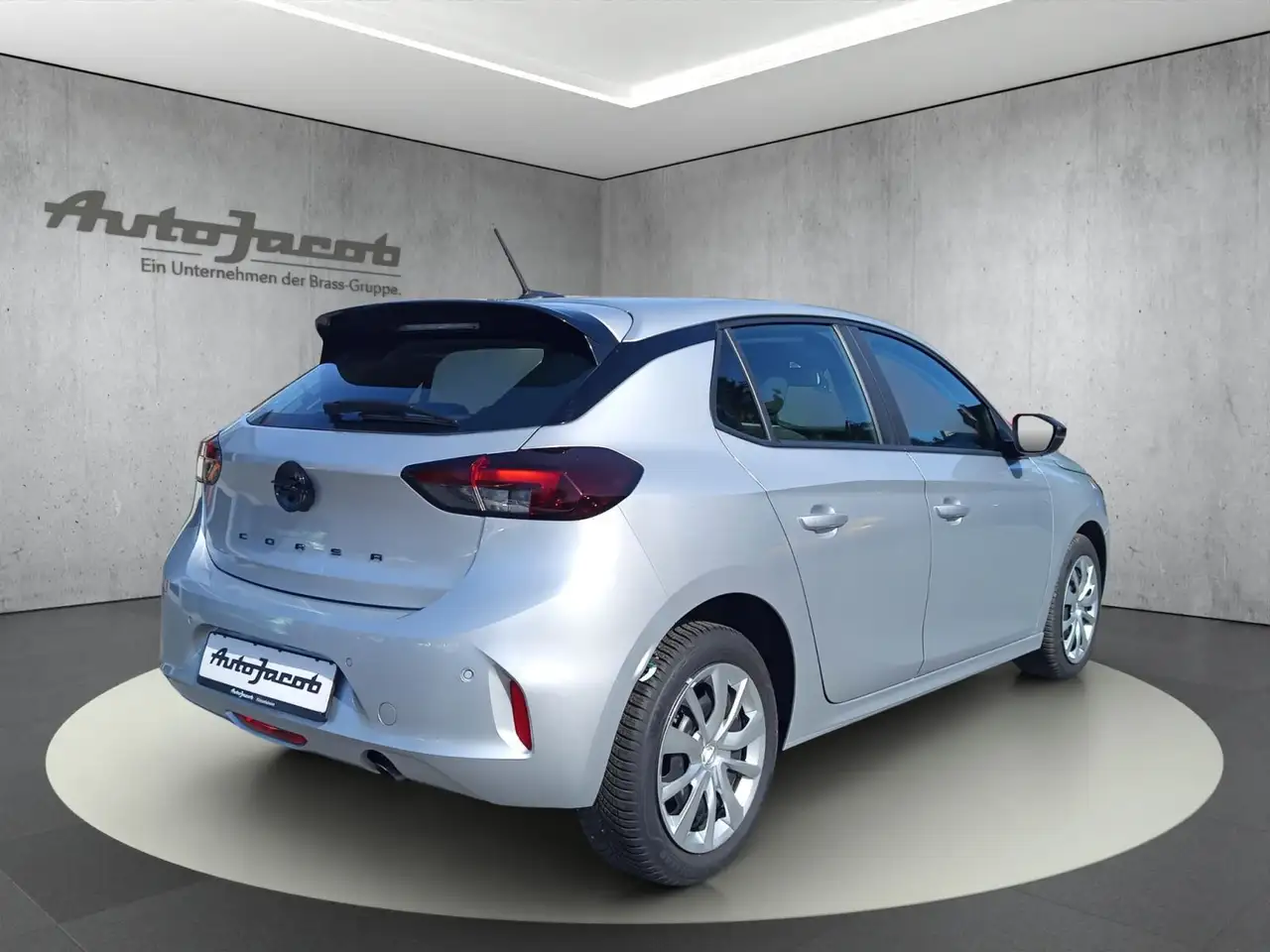 Opel Corsa F 1.2 Edition Sitzhzg PDC Allwetterreifen 5