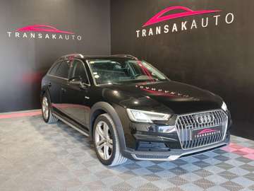 A4 Allroad Quattro 2.0 TDI 190 DPF S Tronic 7 Design Luxe