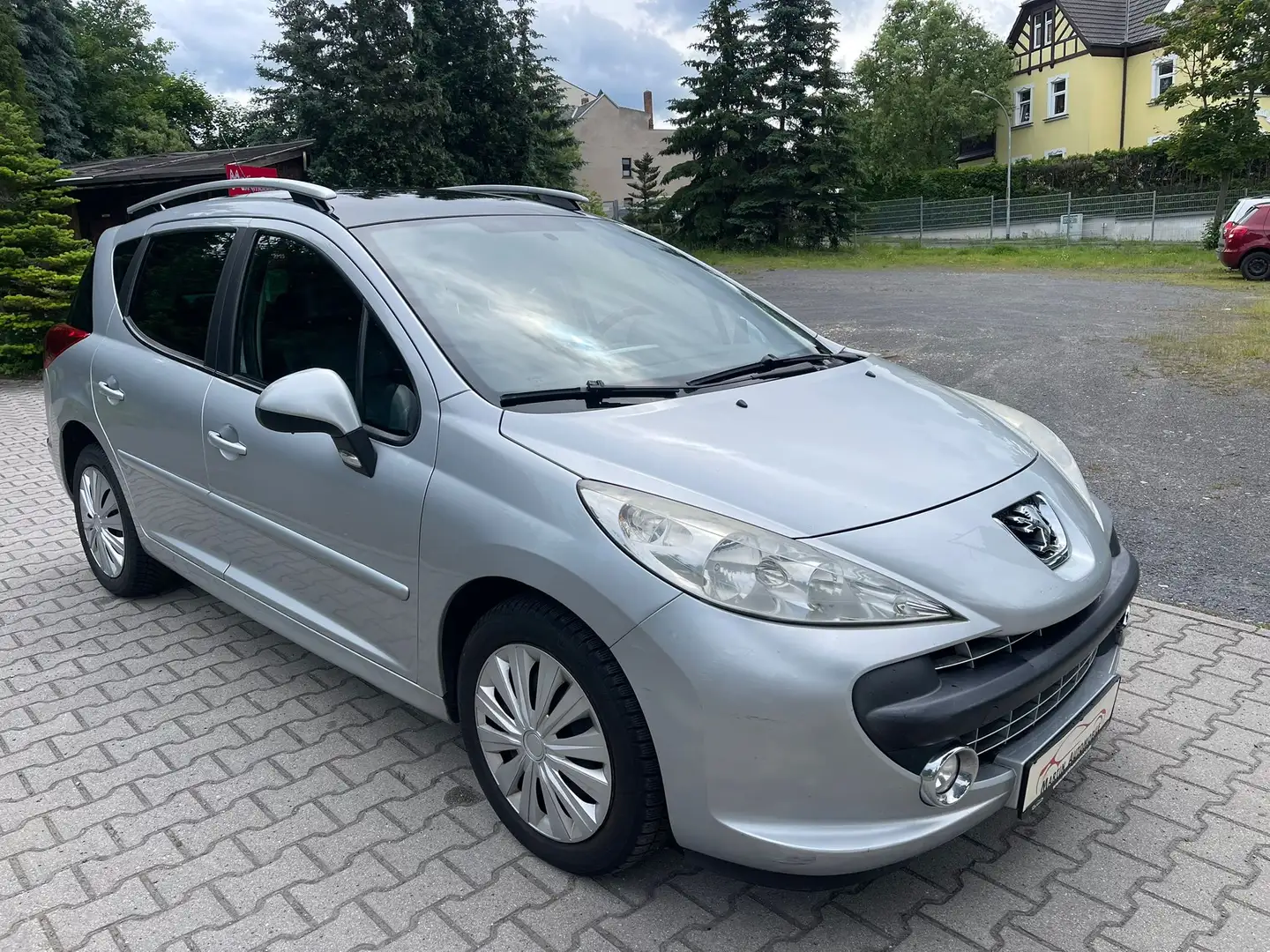 Peugeot 207 Sport Gris - 1