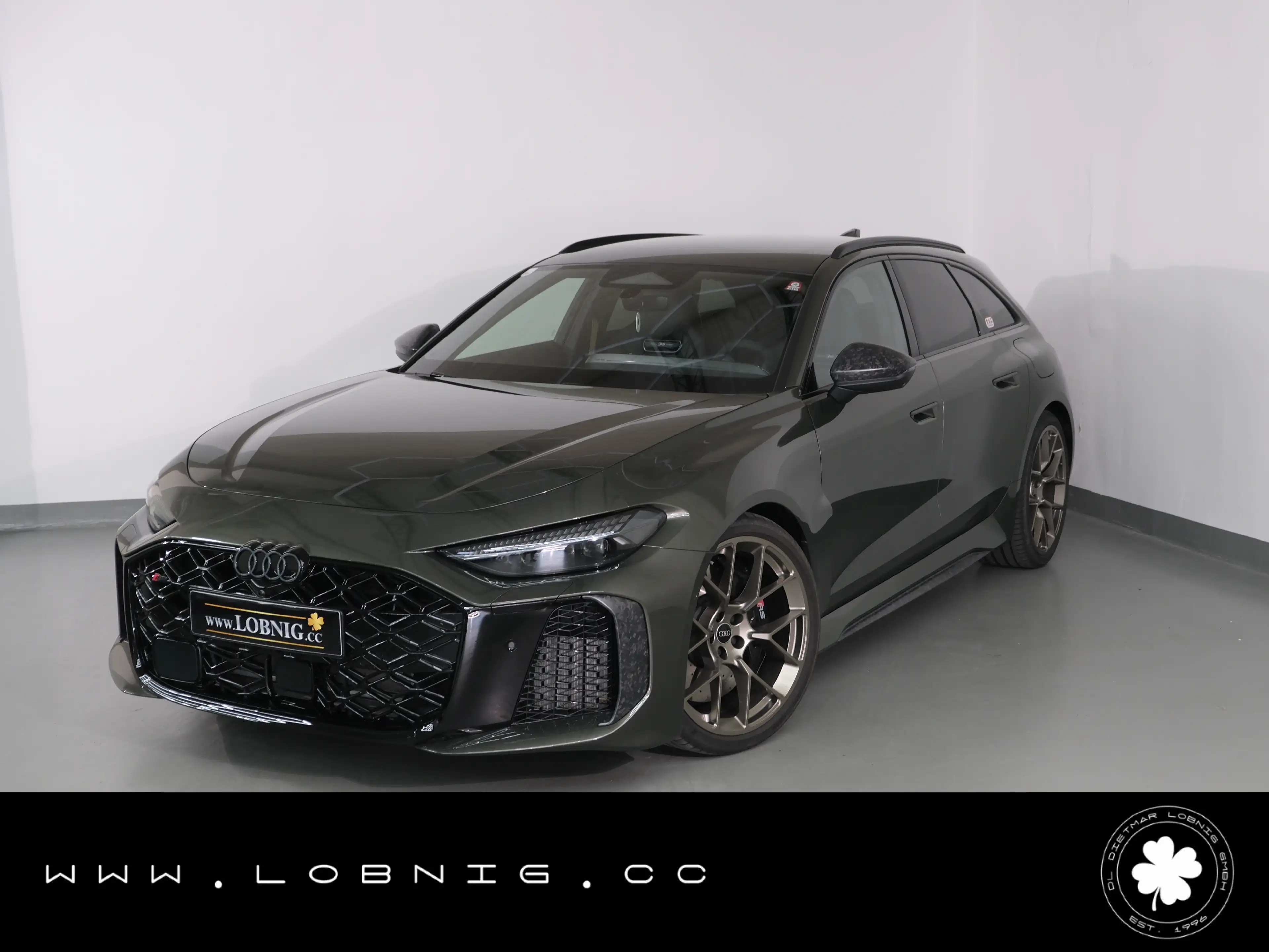 Audi RS5 RS5 Avant PHEV | B&O | Camo Carbon | Voll