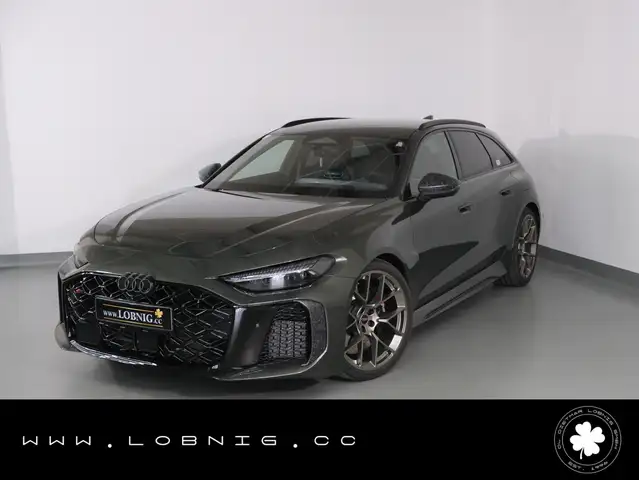 Audi RS5 RS5 Avant PHEV | B&O | Camo Carbon | Voll