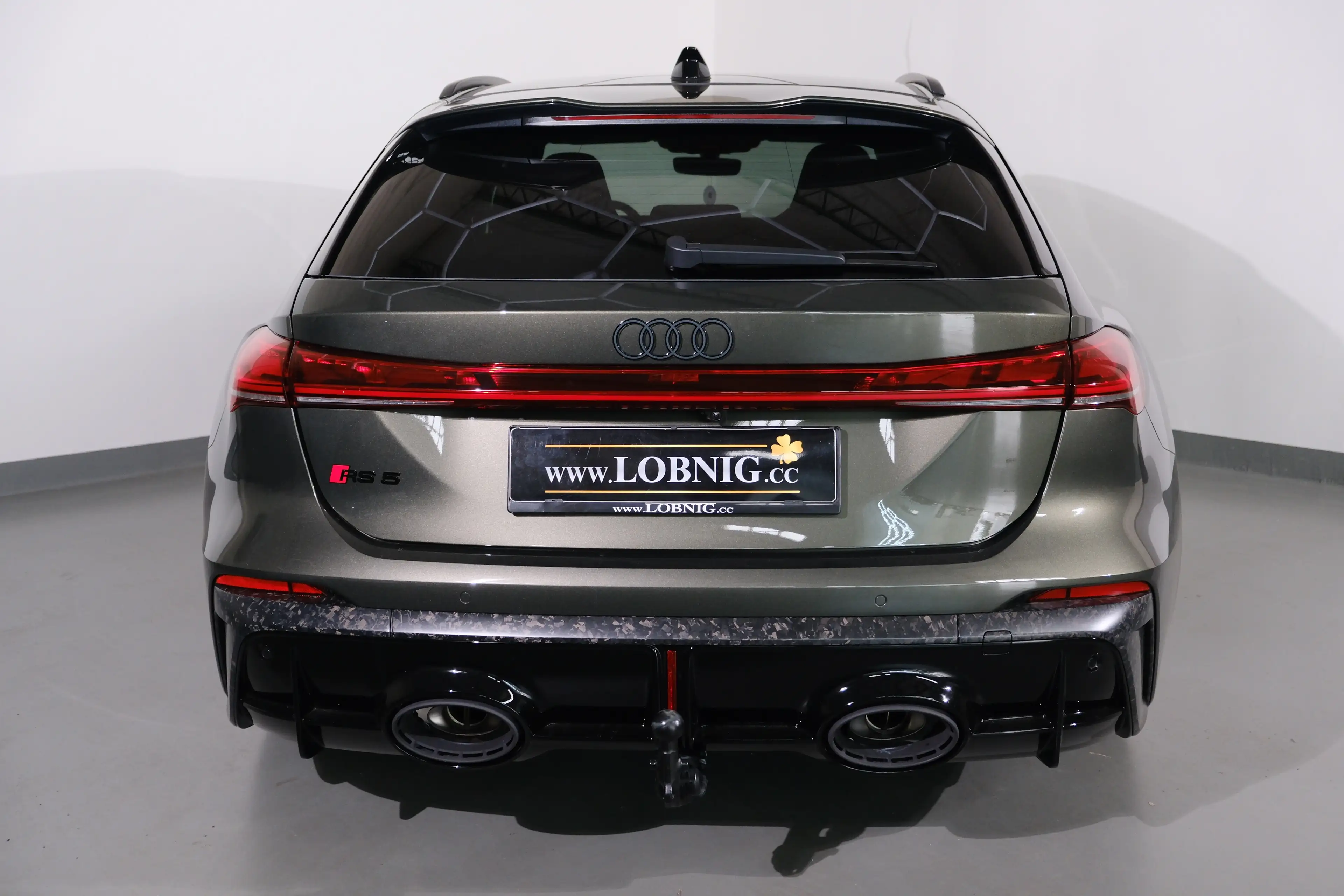 Audi RS5 RS5 Avant PHEV | B&O | Camo Carbon | Voll — photo 6