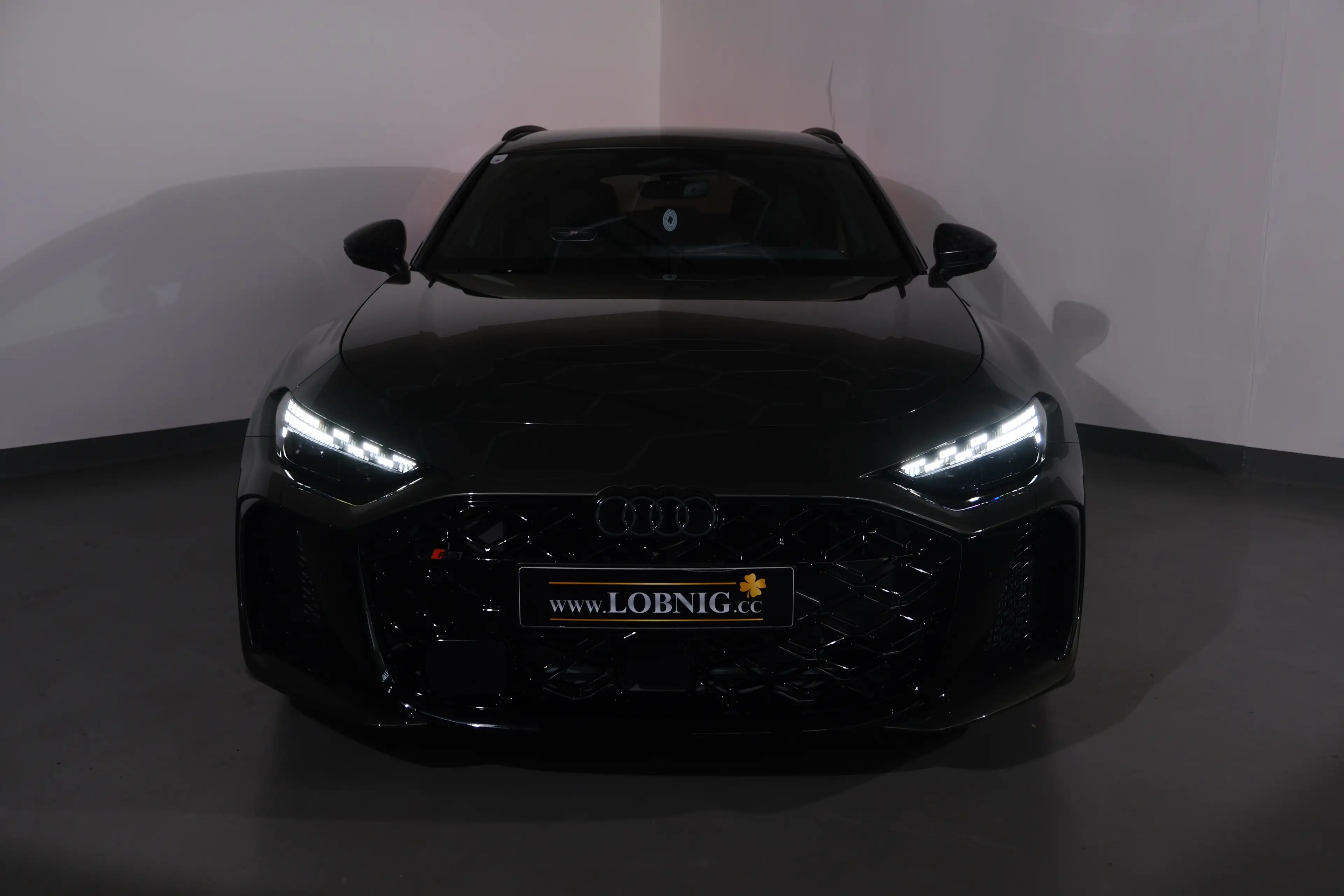Audi RS5 RS5 Avant PHEV | B&O | Camo Carbon | Voll — photo 4