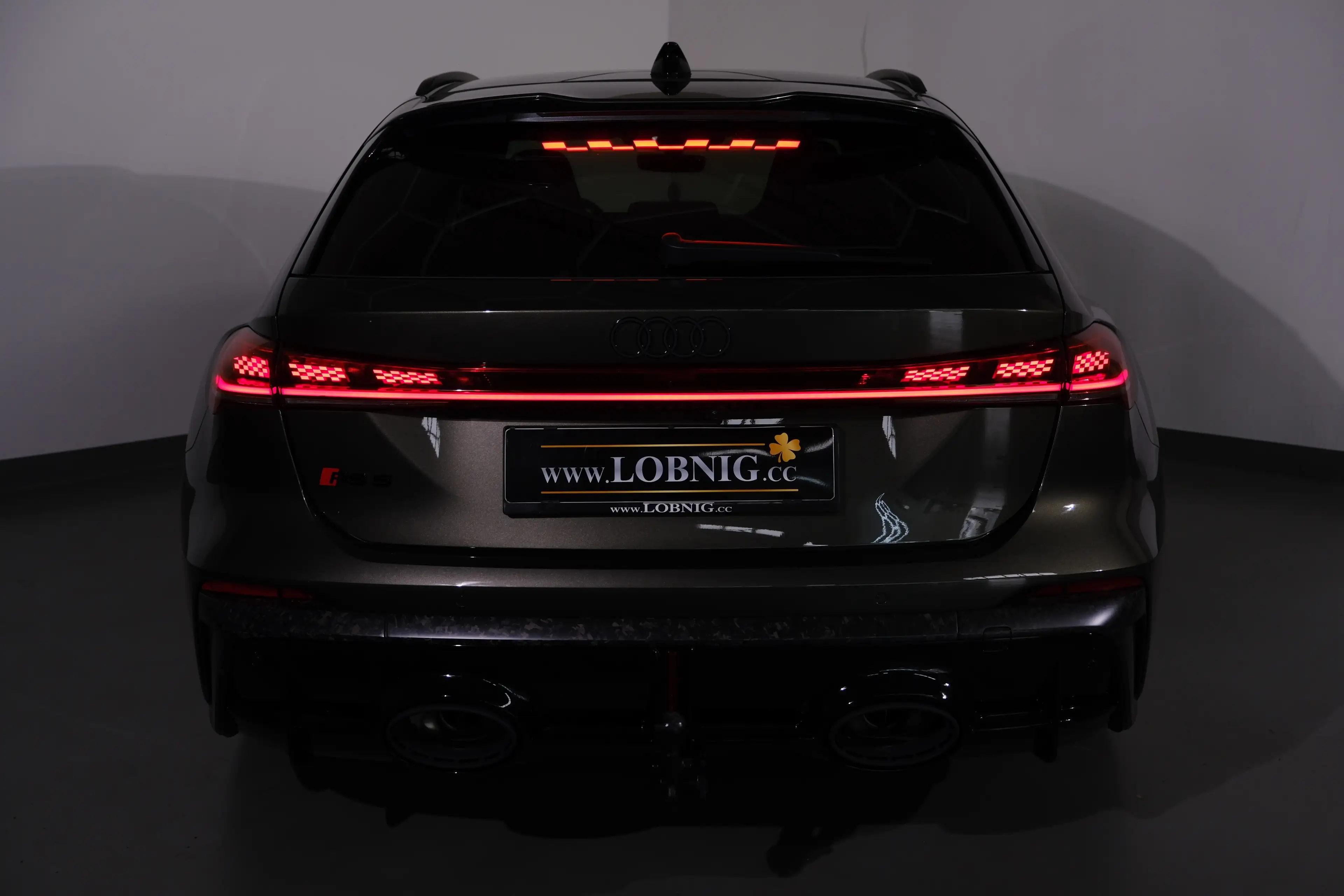 Audi RS5 RS5 Avant PHEV | B&O | Camo Carbon | Voll — photo 7