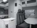 Volkswagen Grand California DIESELHEIZUNG HOCHBETT LED Grigio - thumbnail 5