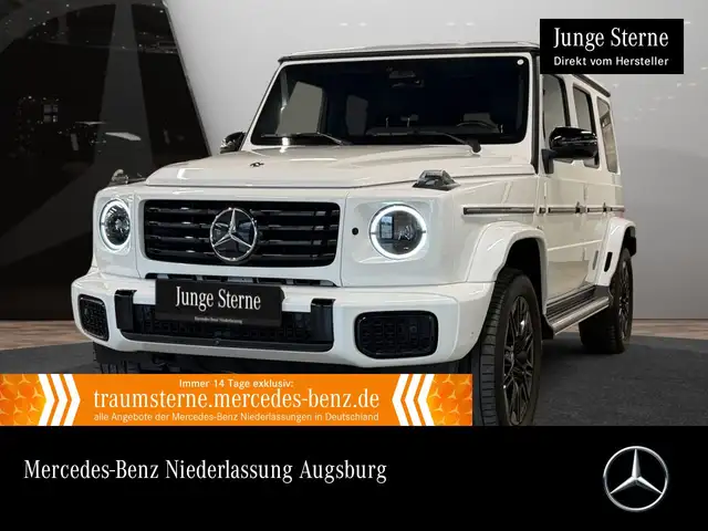 Mercedes-Benz G 580 AMG Fondent 360° Multibeam Burmester Distr.