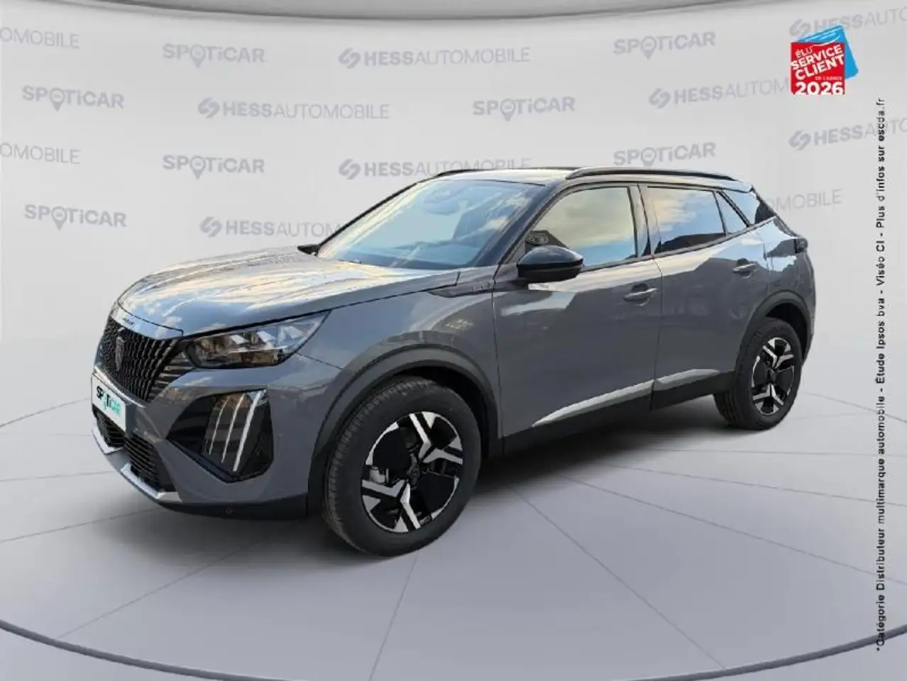 Peugeot 2008 2026
