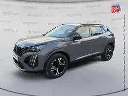 Peugeot 2008 1.2 Hybrid 145ch GT e-DCS6