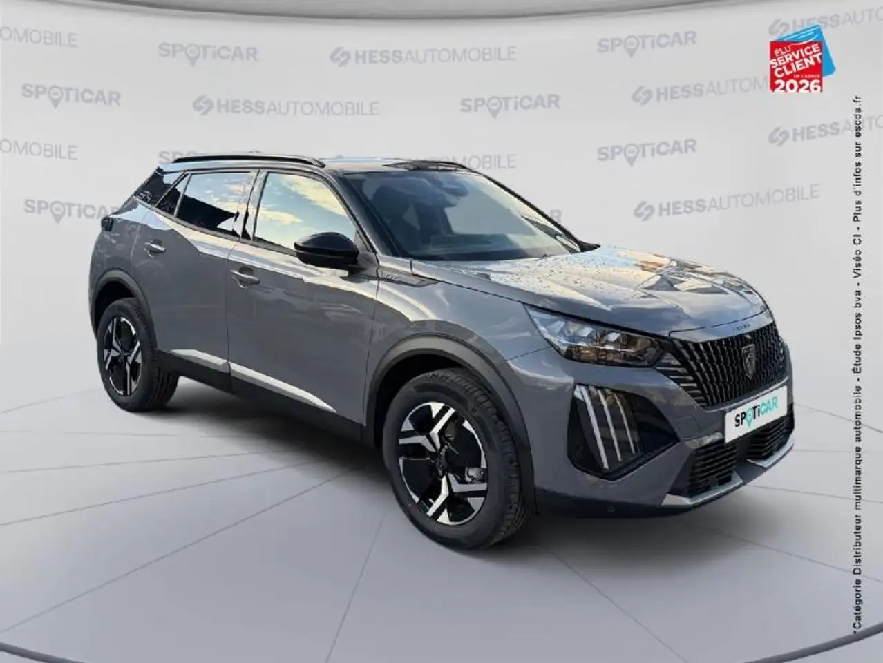Peugeot 2008 2026