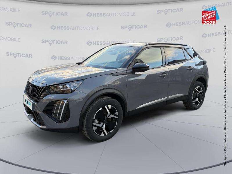 Peugeot 2008 2026
