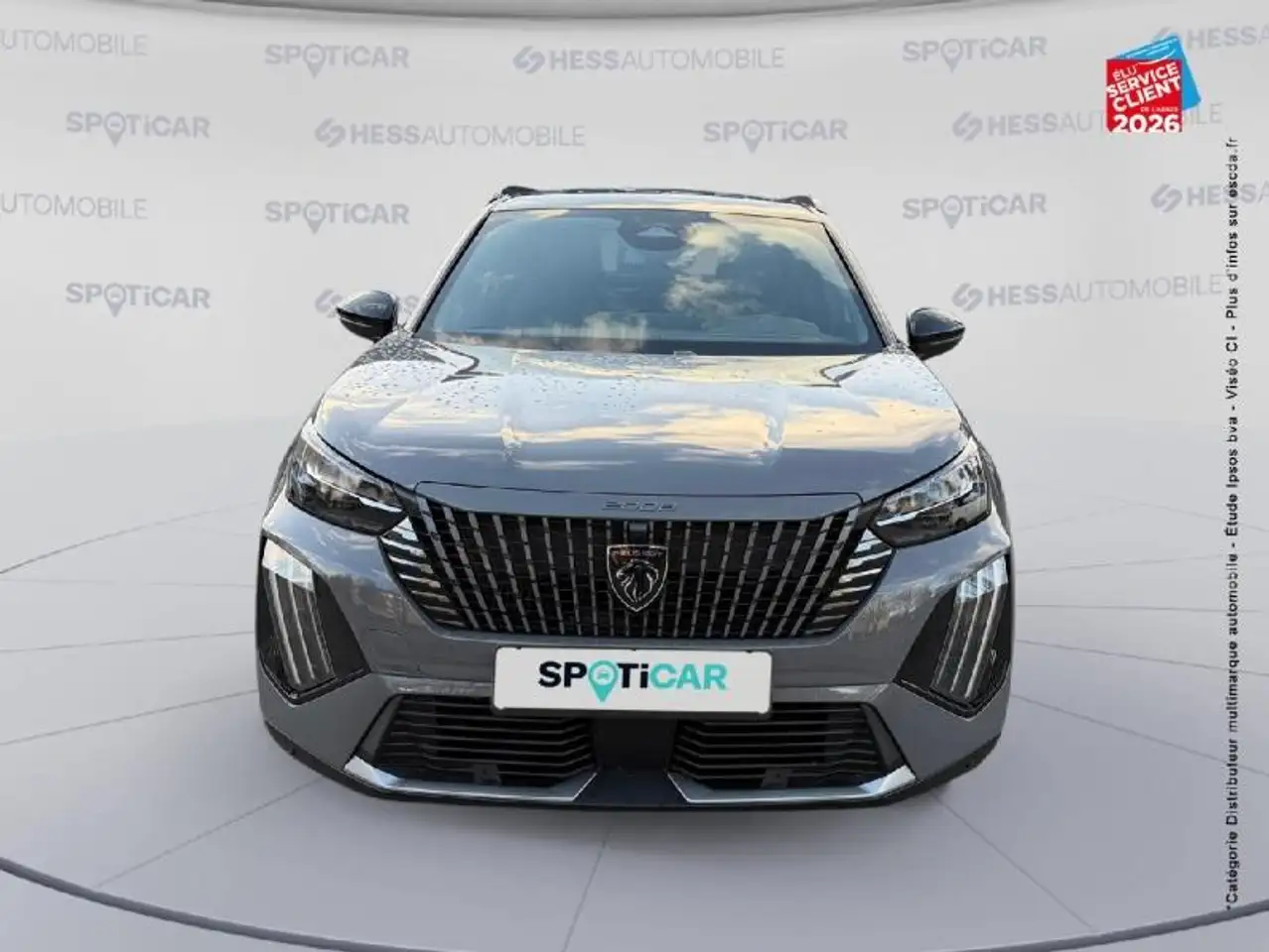 Peugeot 2008 2026
