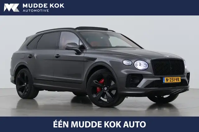 Bentley Bentayga 4.0 V8 | NL-Auto | 22 Inch | Luchtvering | Head-Up