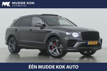 4.0 V8 | NL-Auto | 22 Inch | Luchtvering | Head-Up