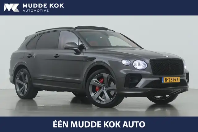 Bentley Bentayga 4.0 V8 | NL-Auto | 22 Inch | Luchtvering | Head-Up