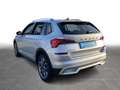 Skoda Kamiq 1.5 TSI Scoutline DSG LED Navi AHK Silber - thumbnail 3