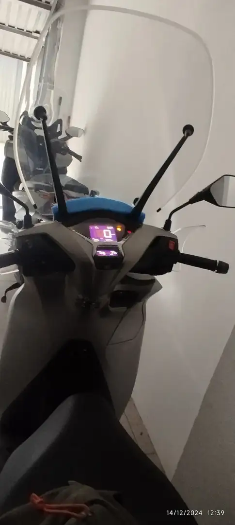 Honda SH 350i sport Grau - 1