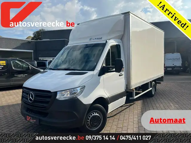 Mercedes-Benz Sprinter 515 L3 RWD AUTO (39.000€ex.) KAST