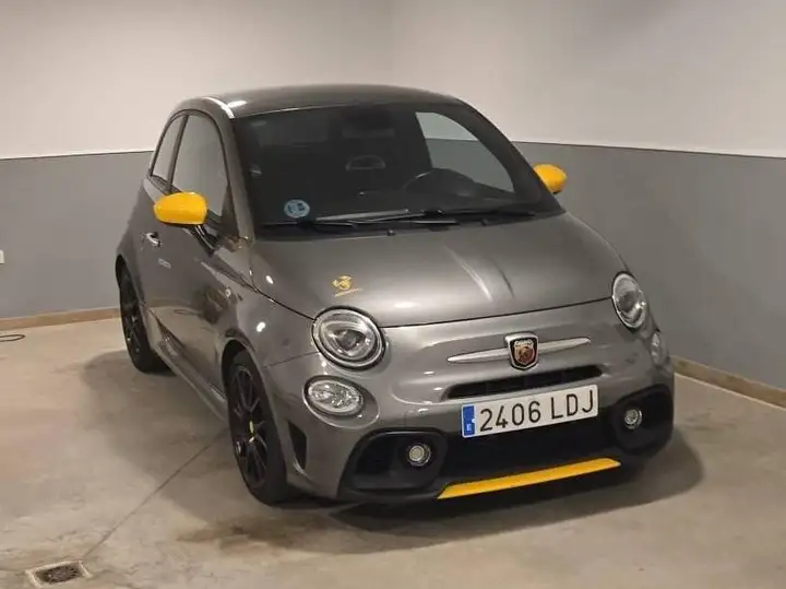 Abarth 595 2019