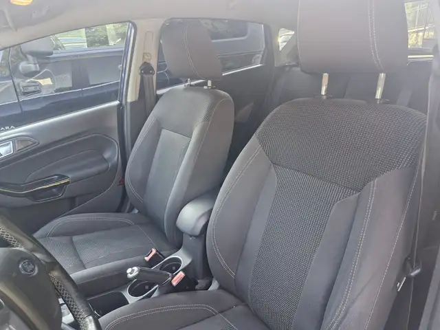 Ford Fiesta view 11
