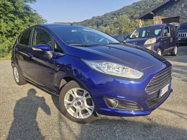 Ford Fiesta view 7