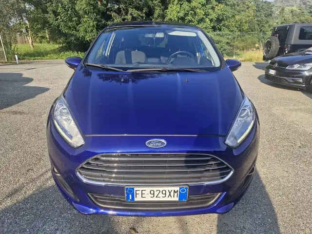 Ford Fiesta view 4