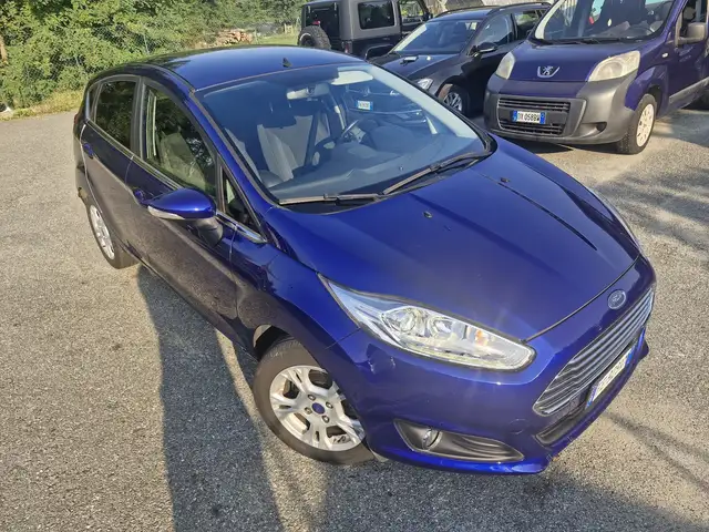 Ford Fiesta view 6