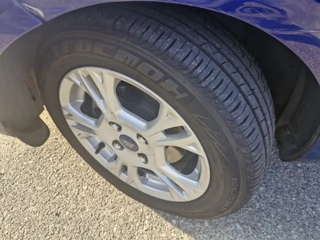 Ford Fiesta view 15