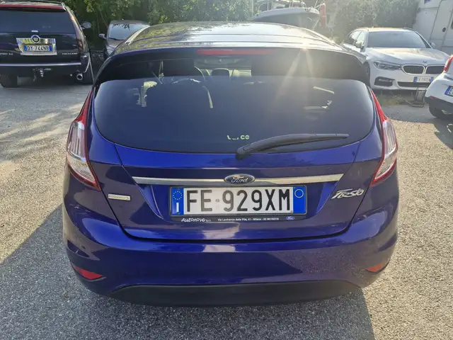 Ford Fiesta view 10