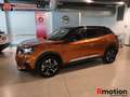 Peugeot 2008 1.2 PureTech S&S Allure Pack 100 Arancione - thumbnail 5