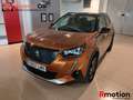 Peugeot 2008 1.2 PureTech S&S Allure Pack 100 Arancione - thumbnail 3