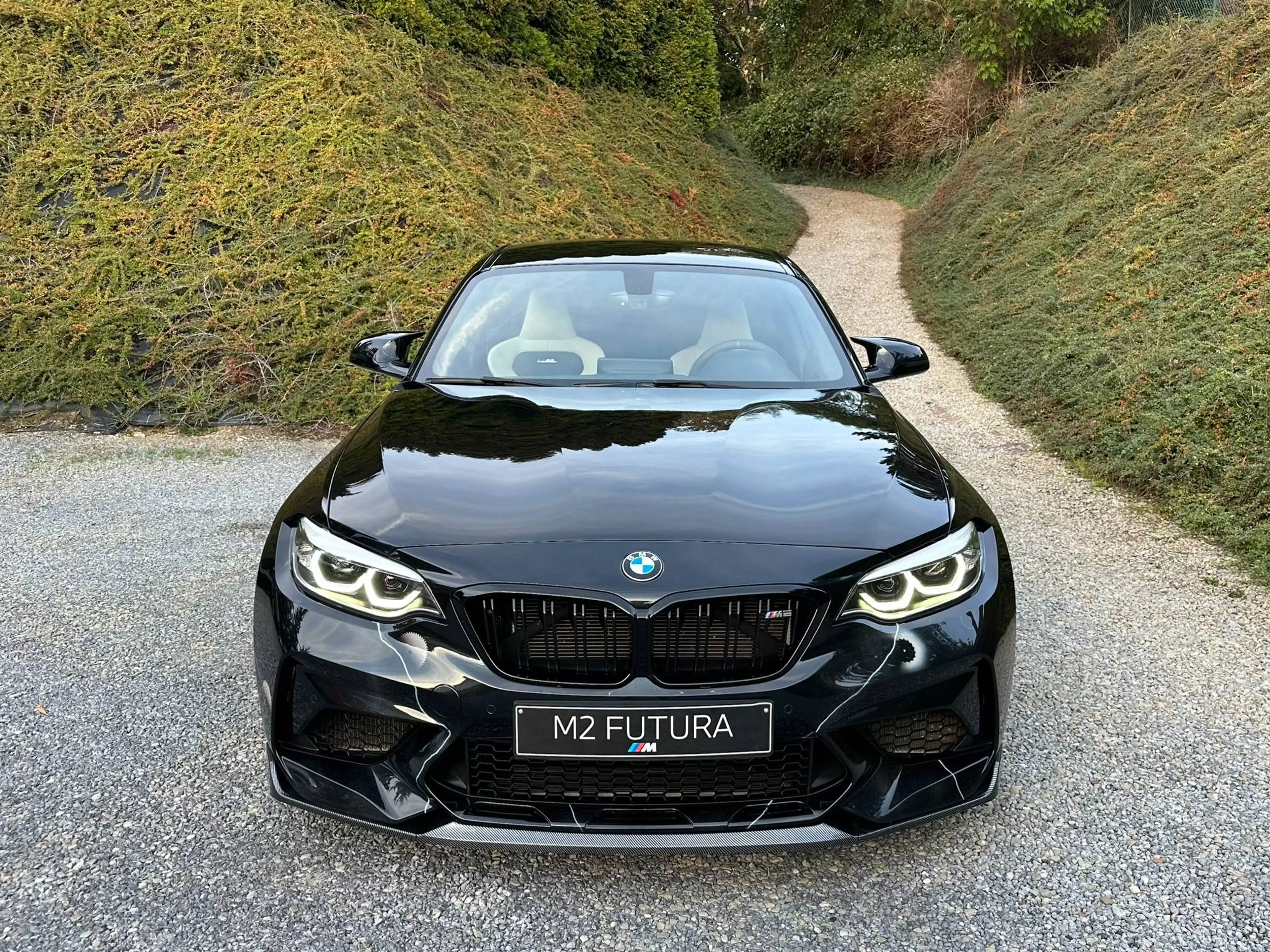 BMW M2 3.0 Competition DKG /FUTURA 2000 (1/500) /Limited /Perfect conditon! — photo 4