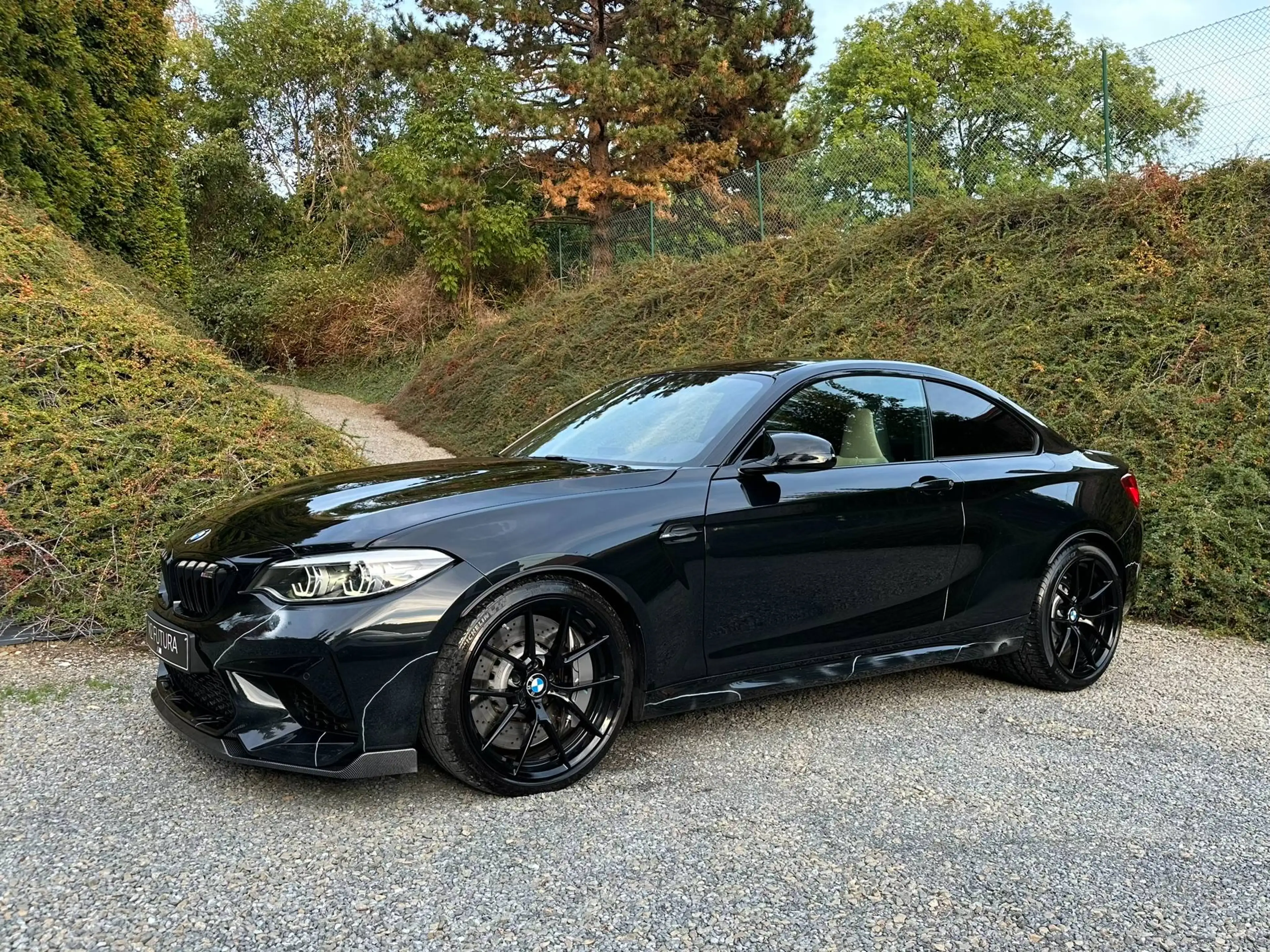 BMW M2 3.0 Competition DKG /FUTURA 2000 (1/500) /Limited /Perfect conditon! — photo 7