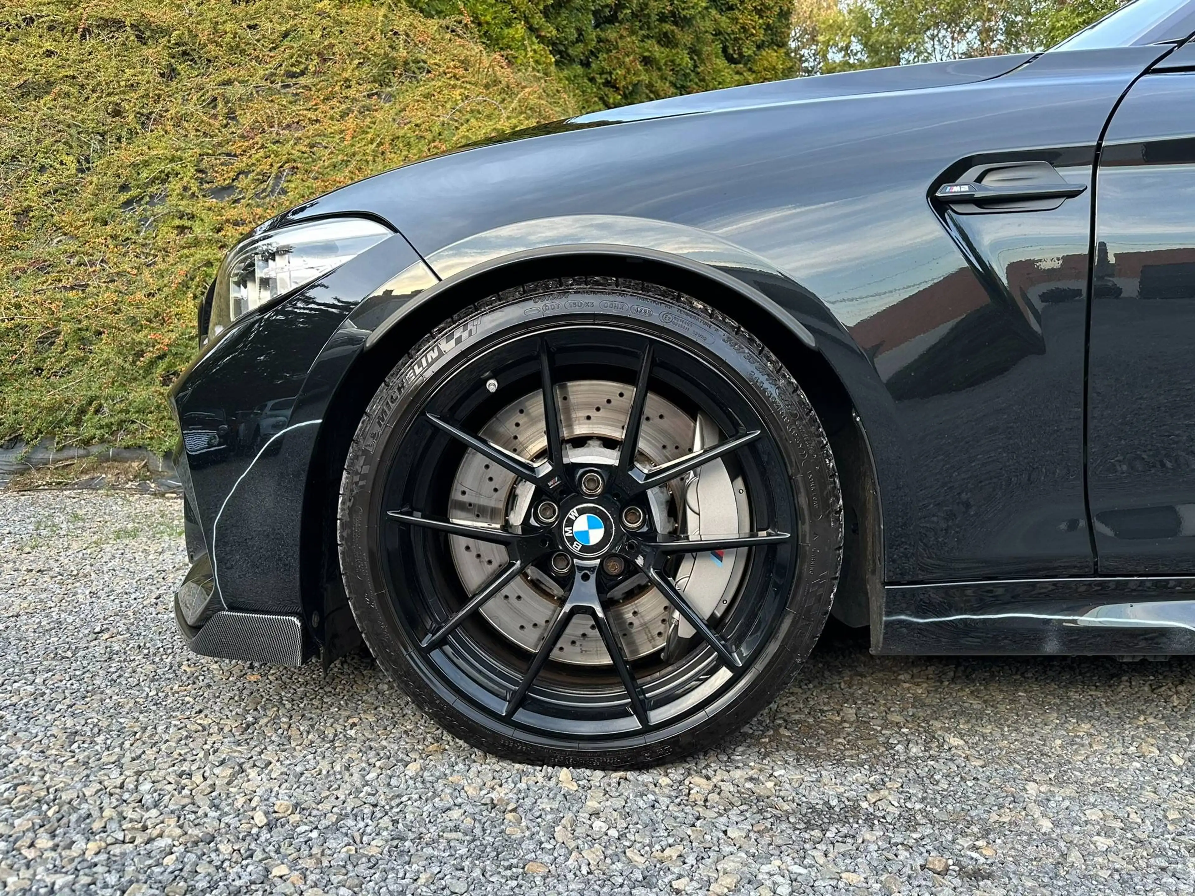 BMW M2 3.0 Competition DKG /FUTURA 2000 (1/500) /Limited /Perfect conditon! — photo 8