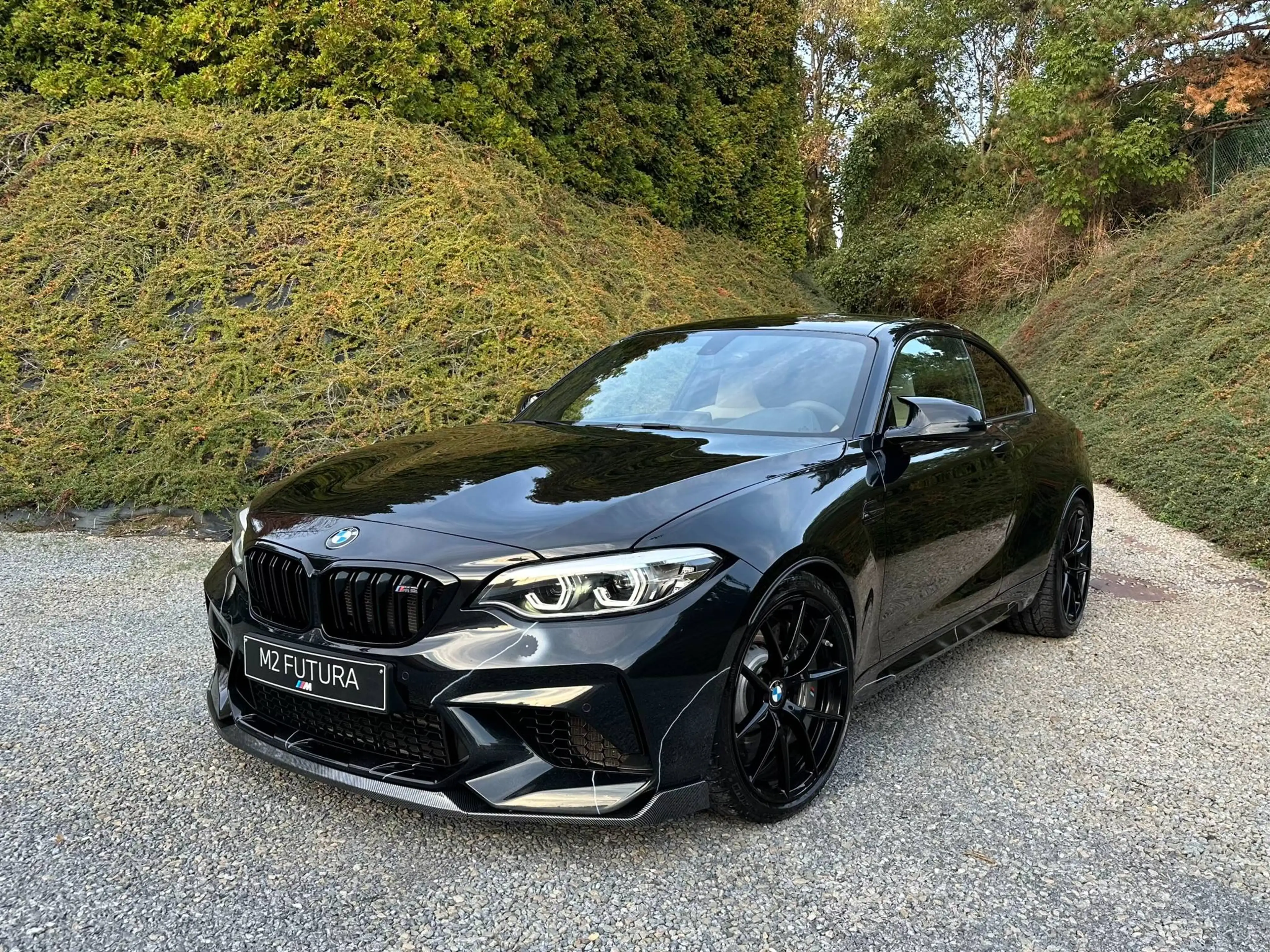 BMW M2 3.0 Competition DKG /FUTURA 2000 (1/500) /Limited /Perfect conditon!