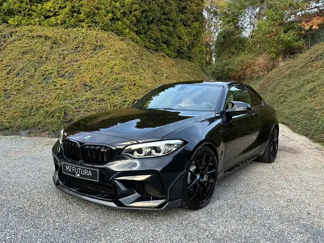 BMW M2 3.0 Competition DKG /FUTURA 2000 (1/500) /Limited /Perfect conditon!