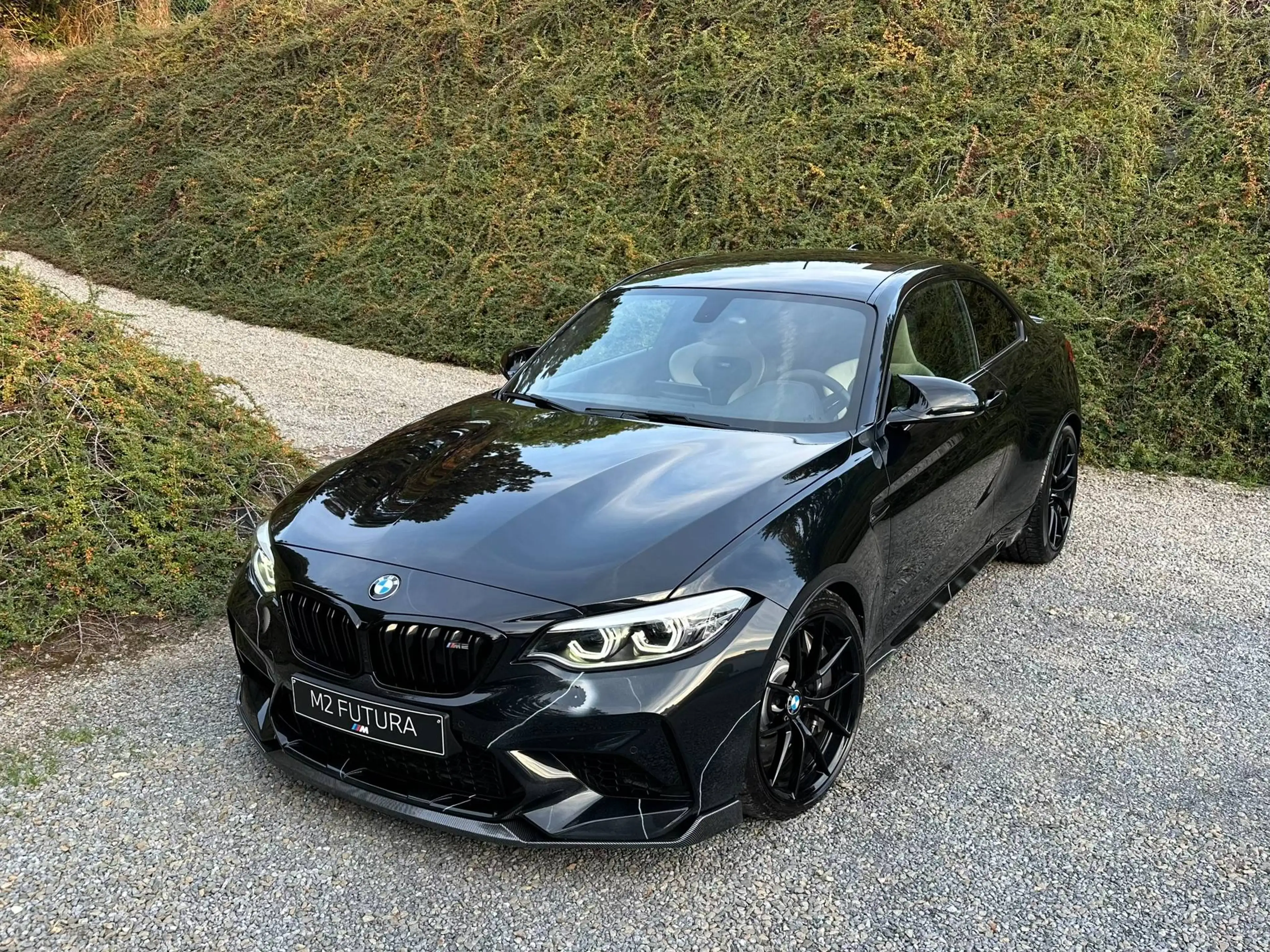 BMW M2 3.0 Competition DKG /FUTURA 2000 (1/500) /Limited /Perfect conditon! — photo 6