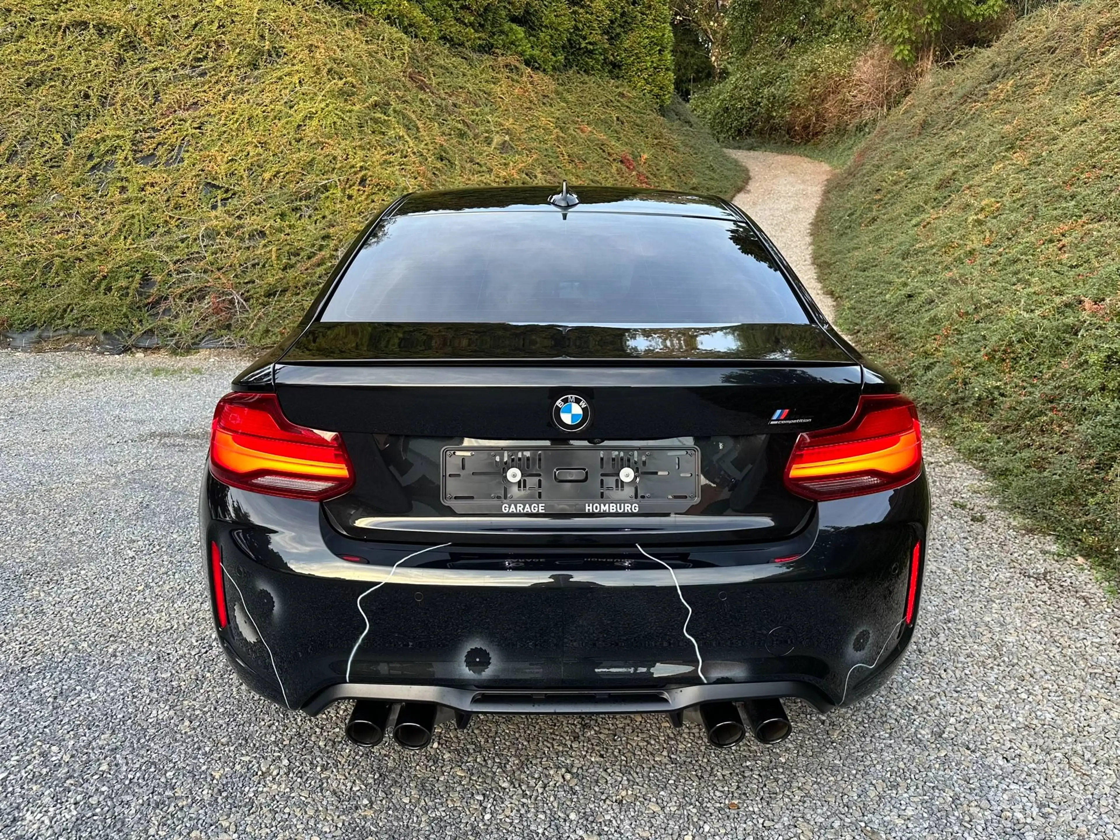 BMW M2 3.0 Competition DKG /FUTURA 2000 (1/500) /Limited /Perfect conditon! — photo 5