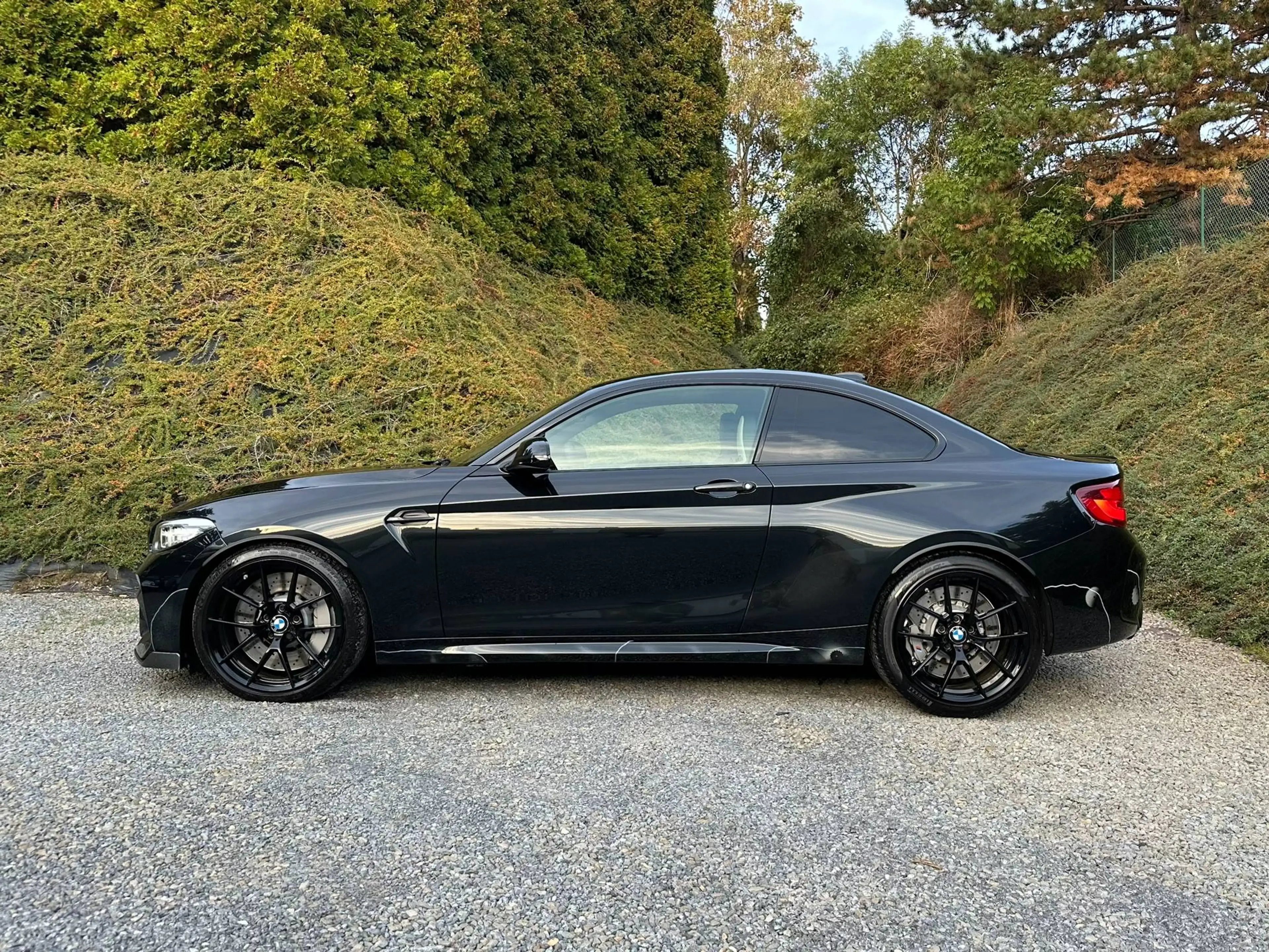 BMW M2 3.0 Competition DKG /FUTURA 2000 (1/500) /Limited /Perfect conditon! — photo 2