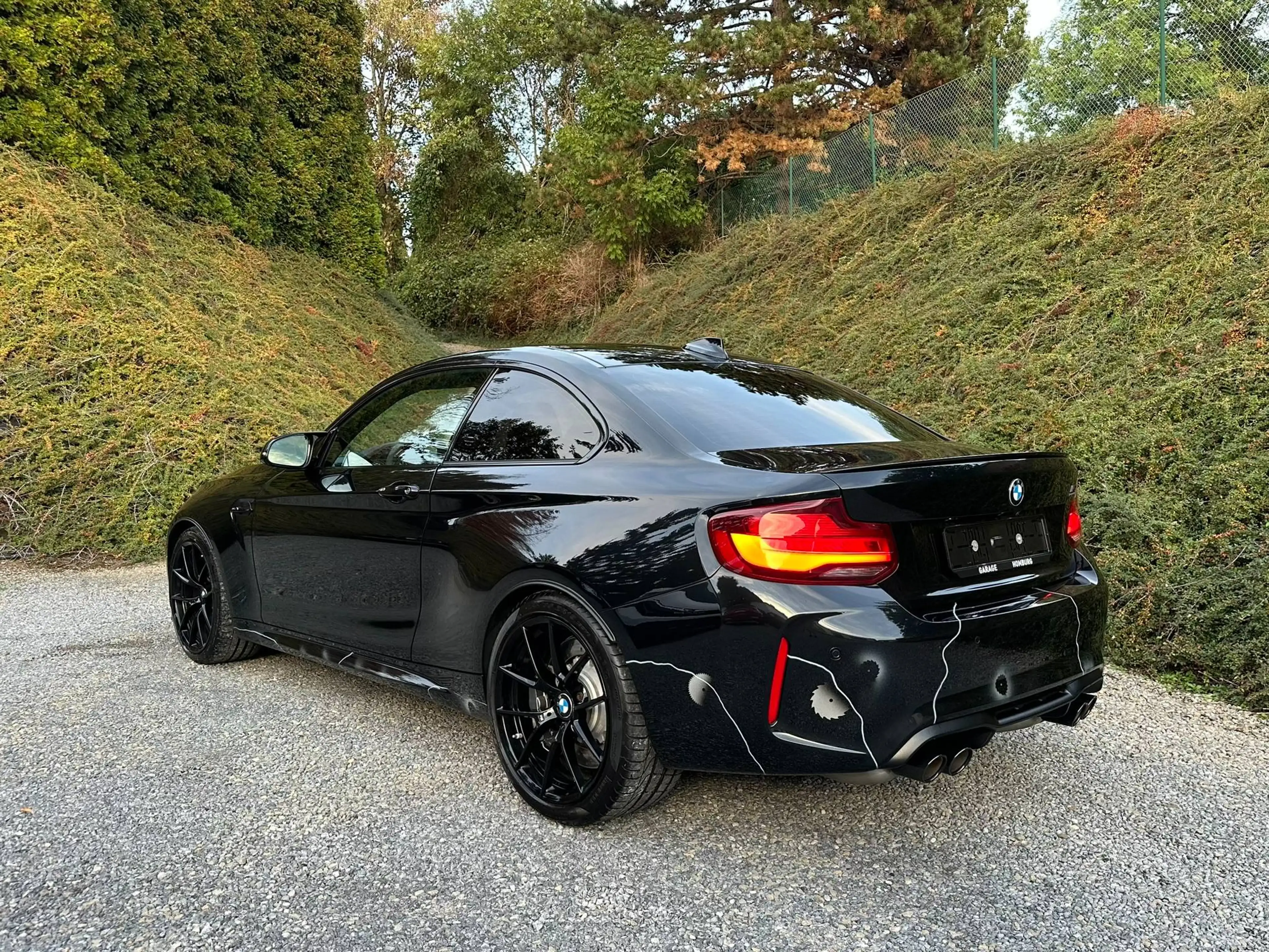 BMW M2 3.0 Competition DKG /FUTURA 2000 (1/500) /Limited /Perfect conditon! — photo 3