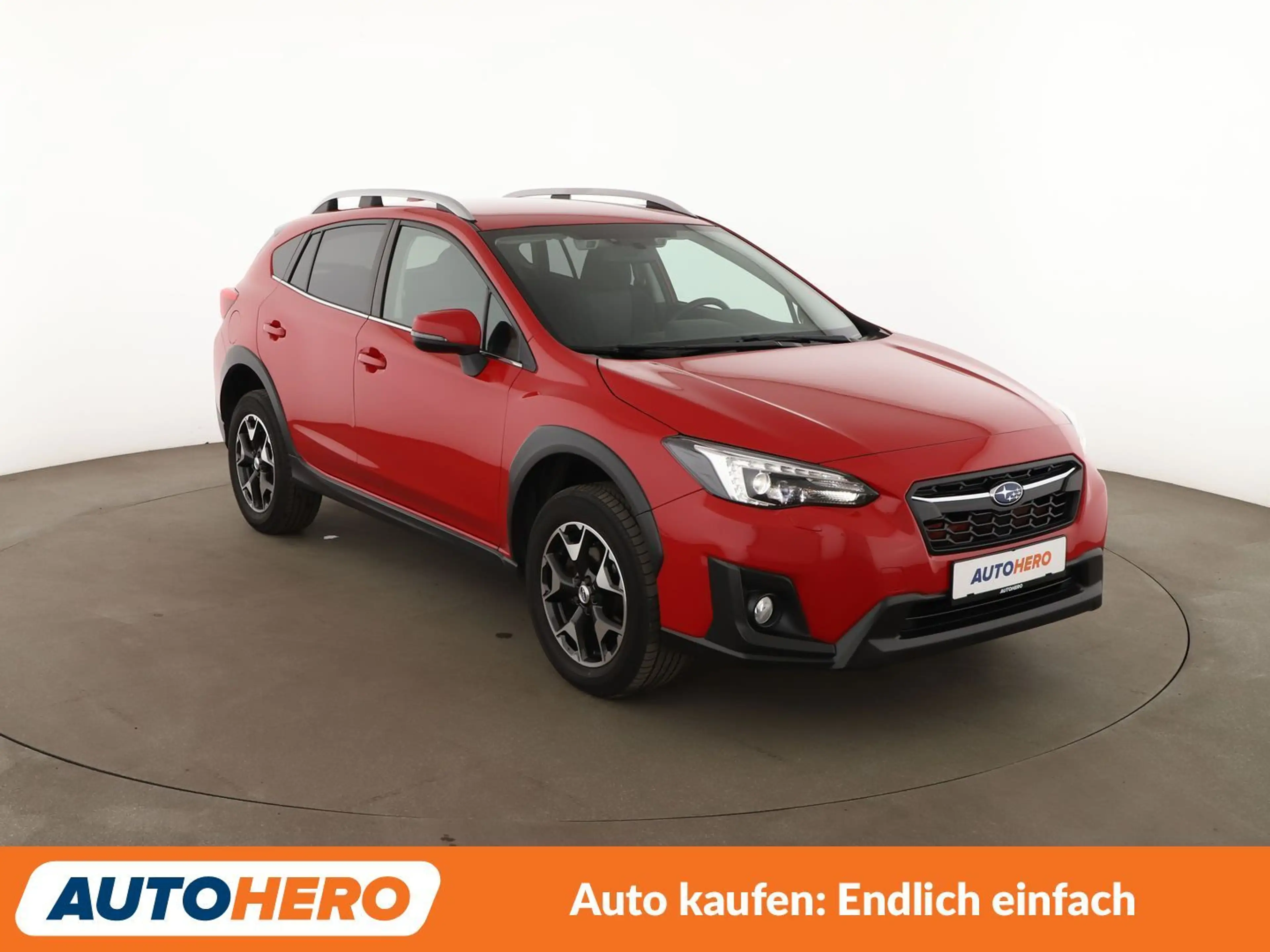 Subaru XV 1.6 Comfort Aut*LED*ACC*CAM*SHZ*KLIMA* — photo 8