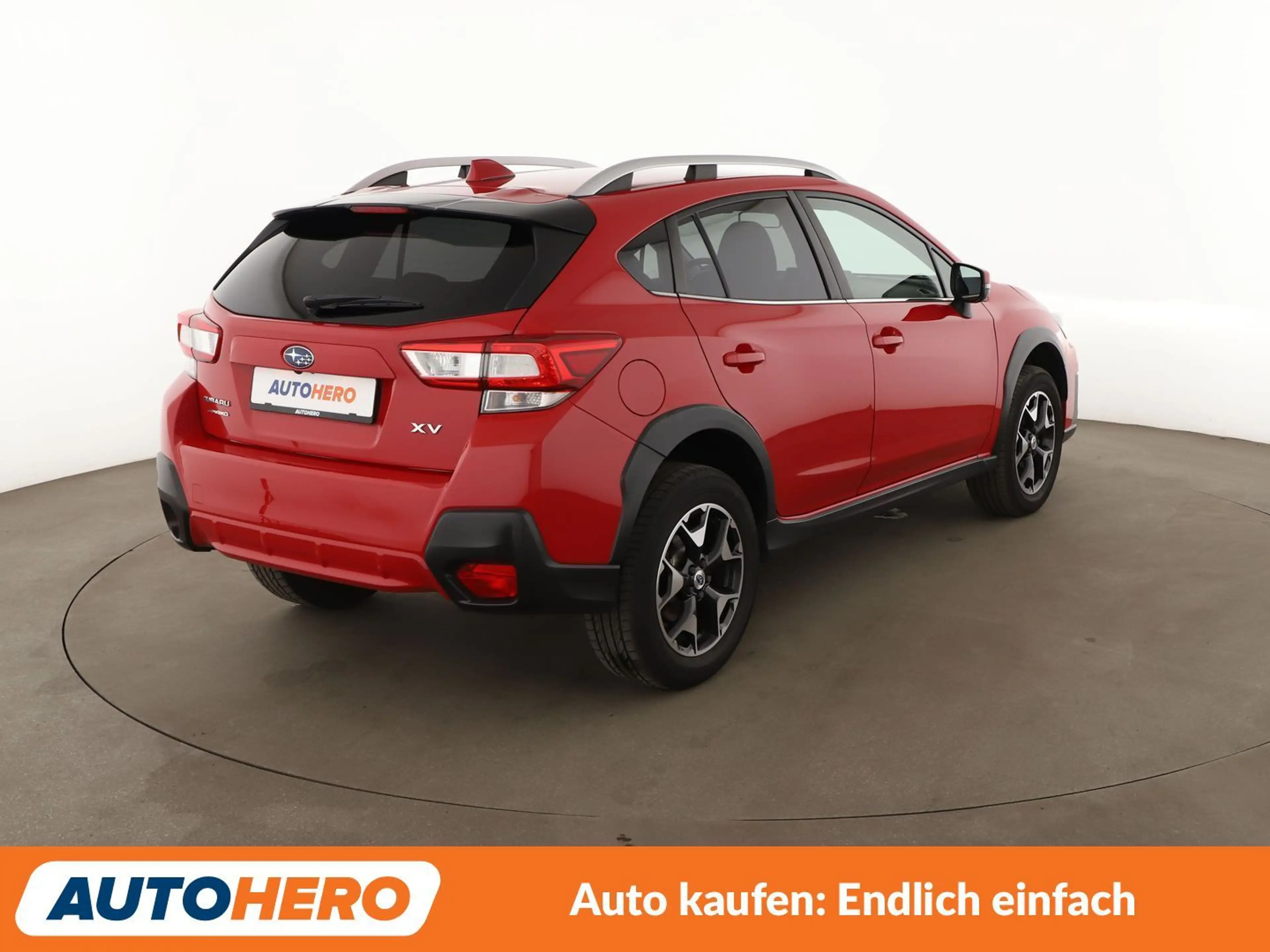 Subaru XV 1.6 Comfort Aut*LED*ACC*CAM*SHZ*KLIMA* — photo 6
