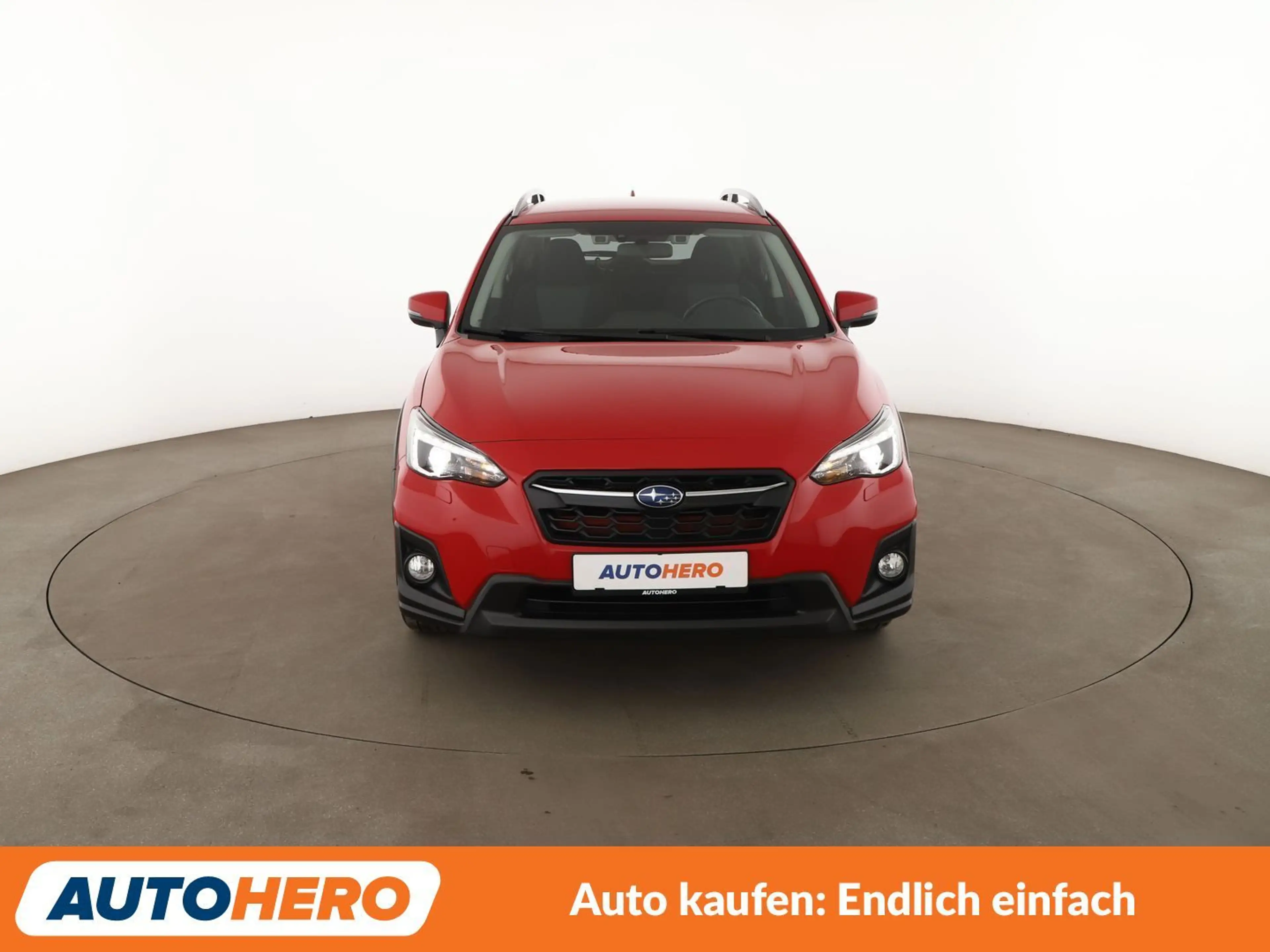Subaru XV 1.6 Comfort Aut*LED*ACC*CAM*SHZ*KLIMA* — photo 9