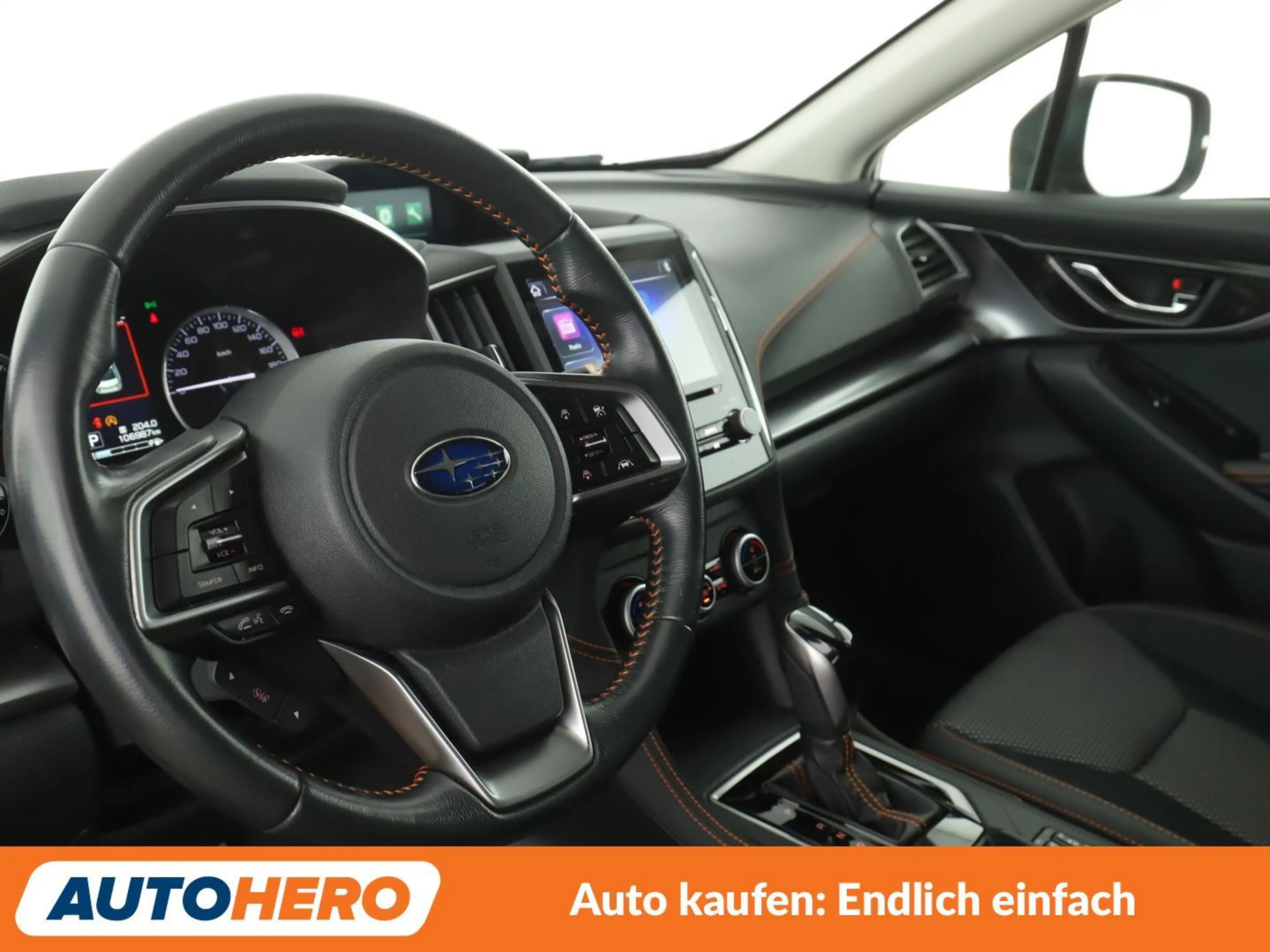 Subaru XV 1.6 Comfort Aut*LED*ACC*CAM*SHZ*KLIMA* — photo 11