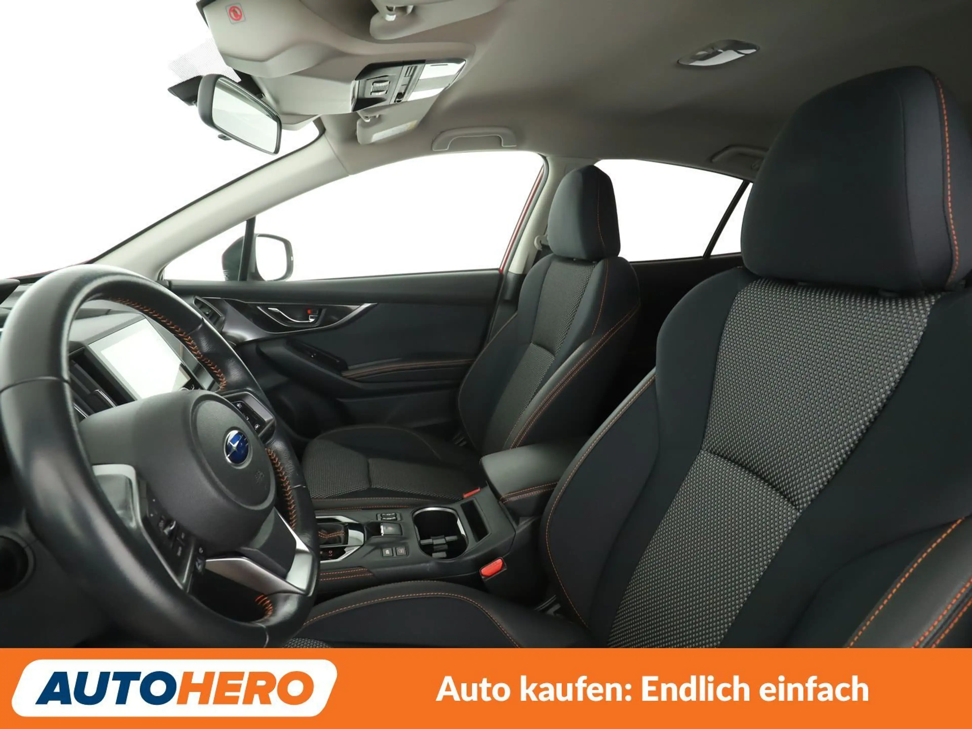 Subaru XV 1.6 Comfort Aut*LED*ACC*CAM*SHZ*KLIMA* — photo 10