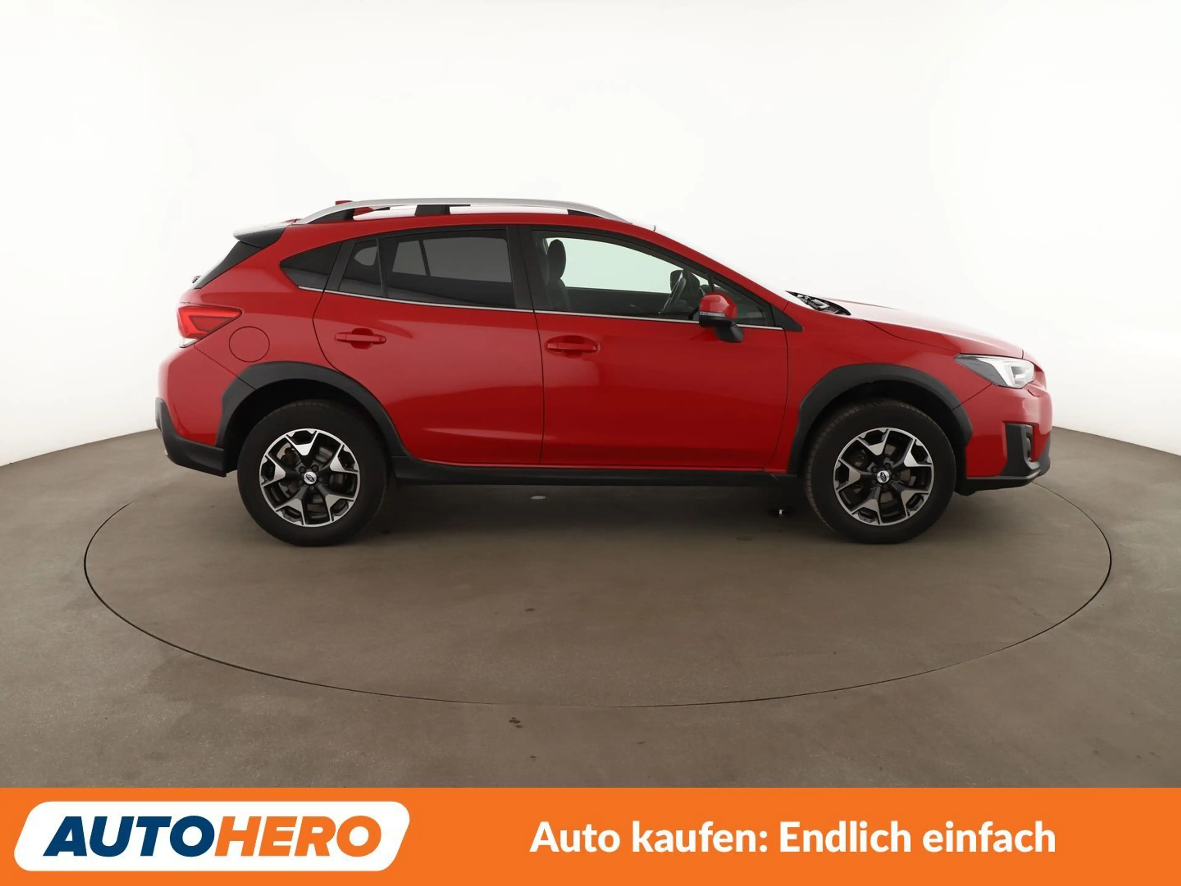 Subaru XV 1.6 Comfort Aut*LED*ACC*CAM*SHZ*KLIMA* — photo 7