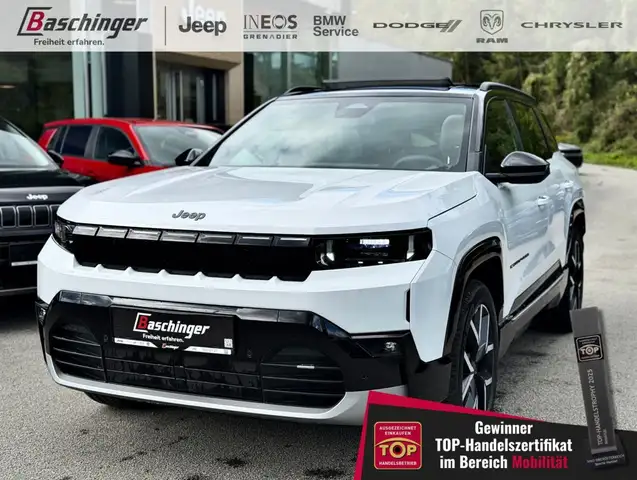 2026 Jeep Compass in White for sale