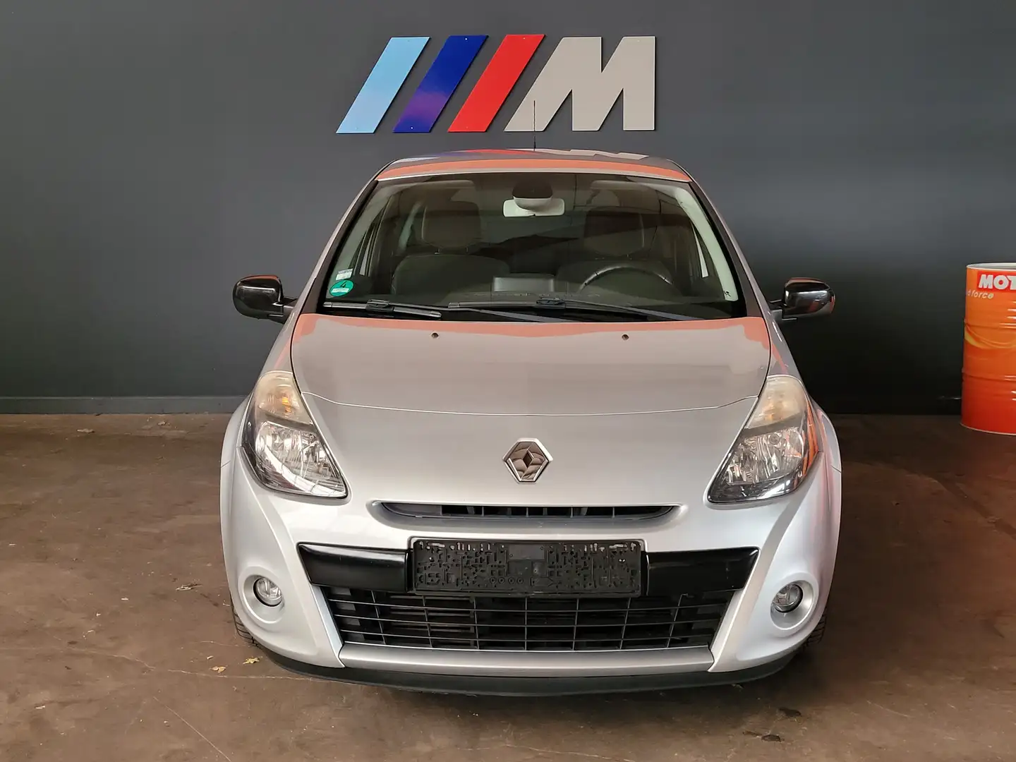 Renault Clio TCe 100 Night and Day*Navi* Argintiu - 2